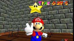 Super Mario 64 Bloopers Episode-1