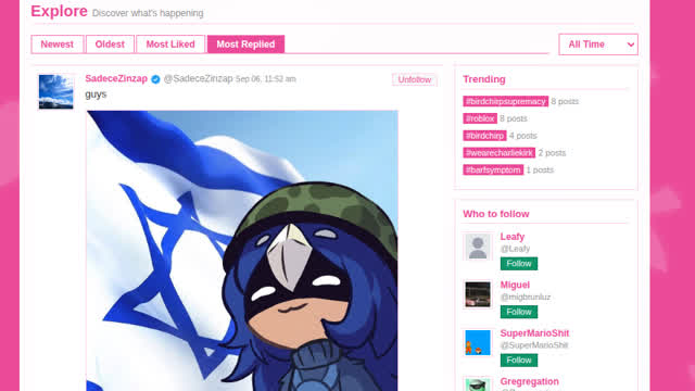BirdChirp ISNT malware (WITH PROOF)