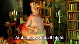 I'm Glob (Schwabble Schwib)