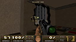 Action Doom - MAP01