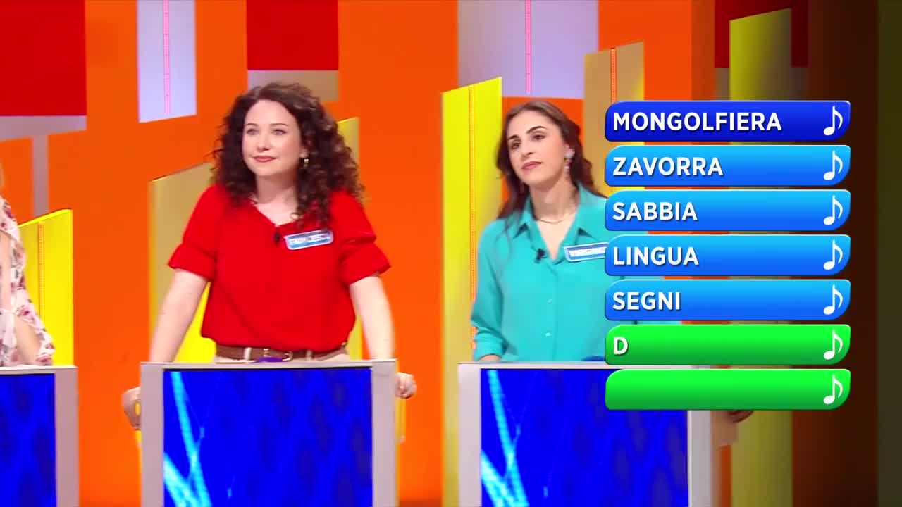RAIUNO - Reazione a Catena-La Catena Musicale del 05/07/2025