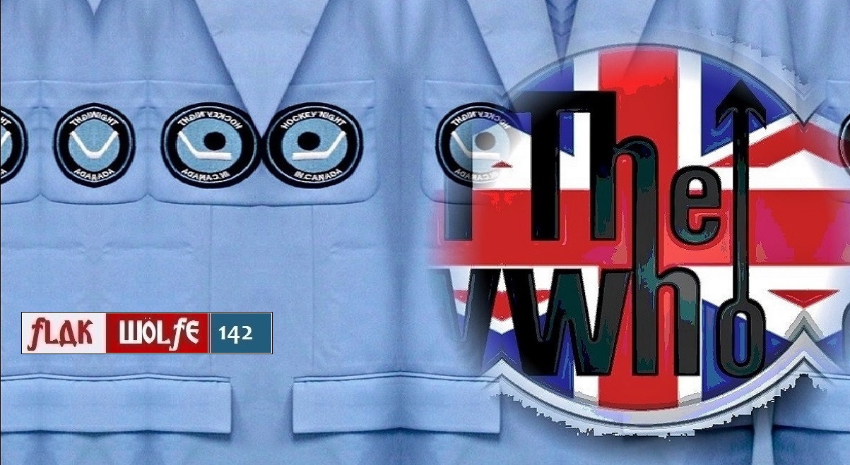 sat night hnic part 1 ... the who