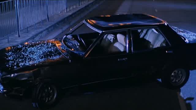 Car Chases in In The Line of Duty III - 1988