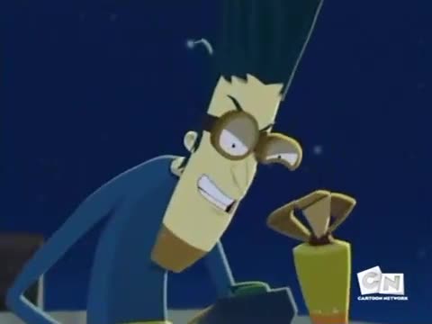 The League of Super Evil | S1 EP3 | Cartoon Network