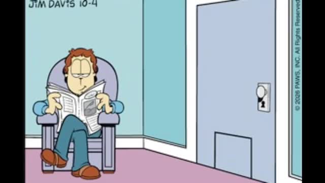 2026_10_04 Garfield Comic Dub