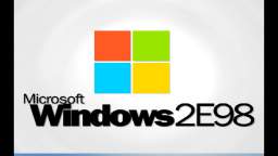 Windows 2E History (FANMADE)