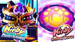 Haltmann Soul (Kirby Planet Robobot x Kirby Canvas Curse)