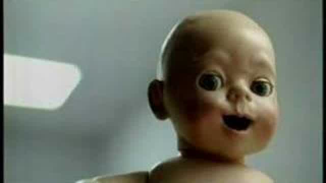 PS3 Baby commercial