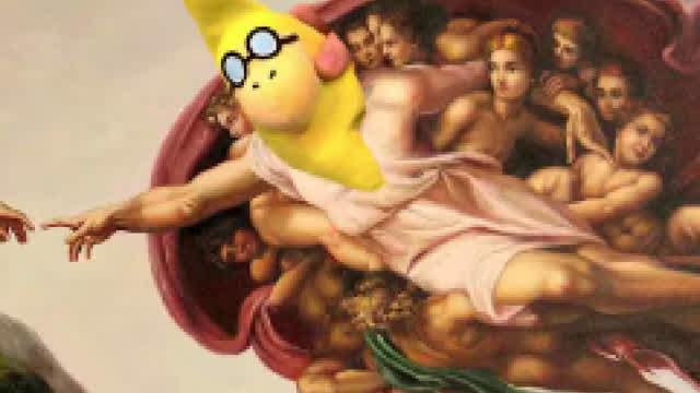 Banana codys awakening