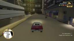 Grand Theft Auto III Definitive Edition - Yardie Lobo Hydraulic Car