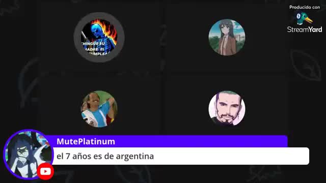 El hangout post cumpleaños de Jean Pernie (30-08-2021) 4/7