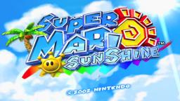 Delfino Plaza - Super Mario Sunshine