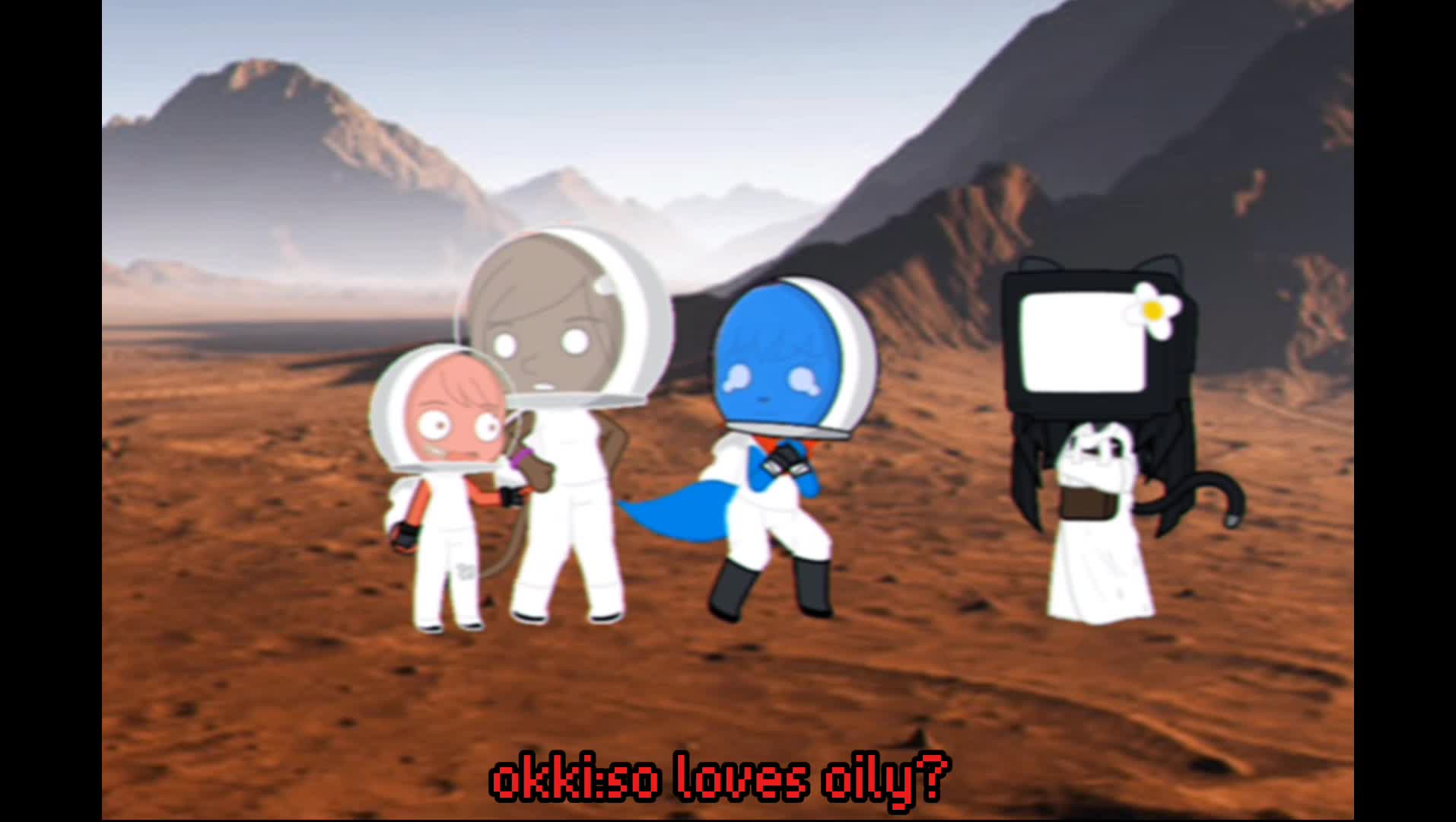 Part 0 | who friend | Mo yandere smiling | horror glitch Part 0 | who friend | Mo yandere smiling | horror glitch