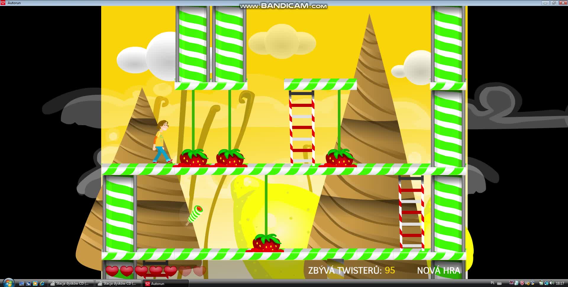 Windows1995 Enters The Twister Zone