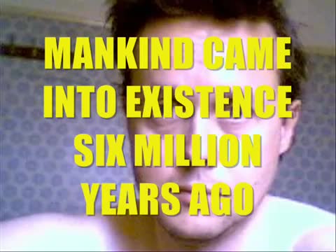 THE UNIVERSE BEGAN SIXTEEN BILLION YEARS AGO