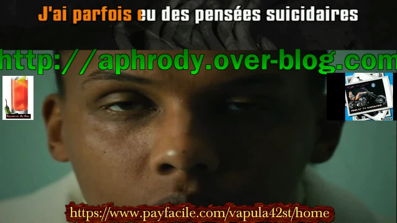 Stromae - L’enfer karaoke nouvelle generation 2023 rmk42tvkaraoke
