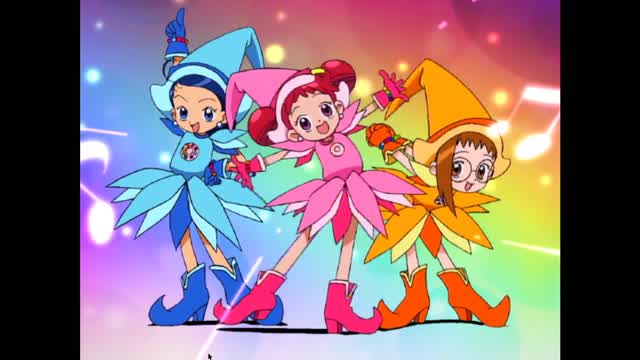 Ojamajo Doremi - Transformations Ojamajo Doremi - Transformations