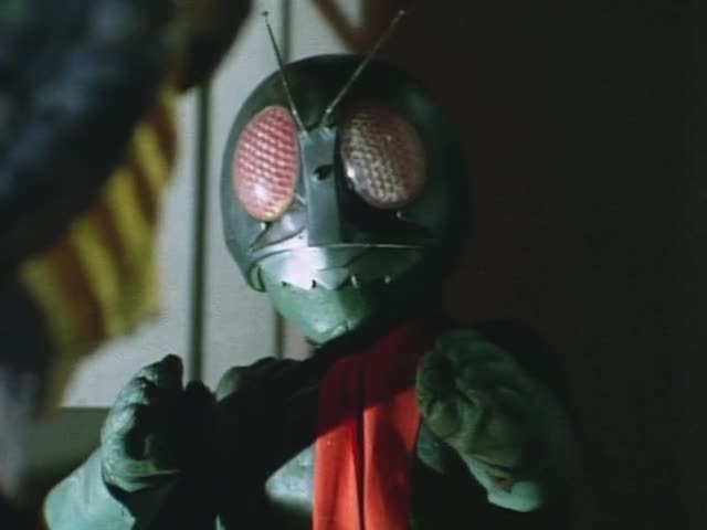 Kamen Rider 1971 Ep. 9: The Terrifying Cobra Man (XIG Subs) Kamen Rider 1971 Ep. 9: The Terrifying Cobra Man (XIG Subs)