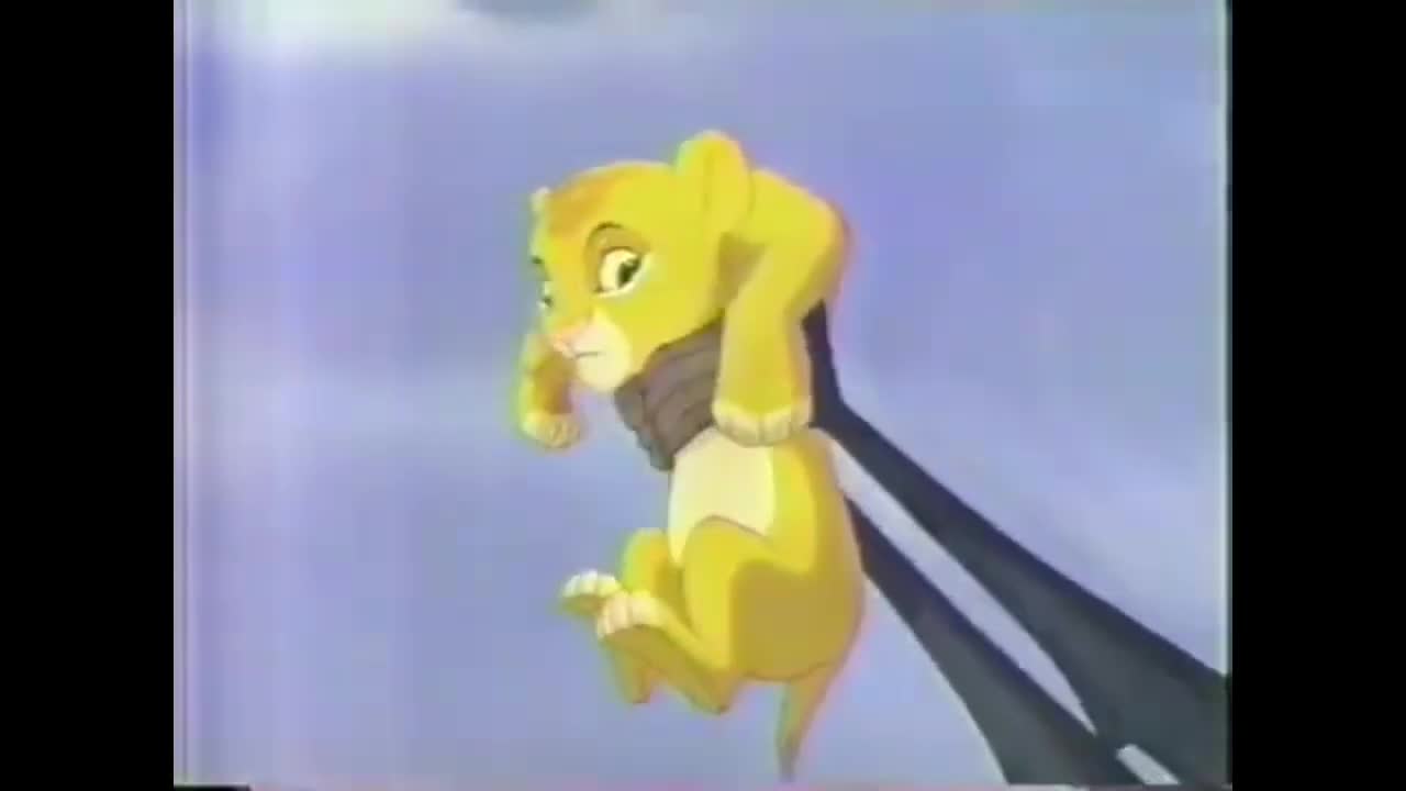 The Lion King All Home Video Promos The Lion King All Home Video Promos
