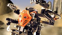 Classic LEGO Bionicle Review: Boxor