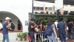 Evento recreativo en el Conalep Mazatlán II | Parte 4