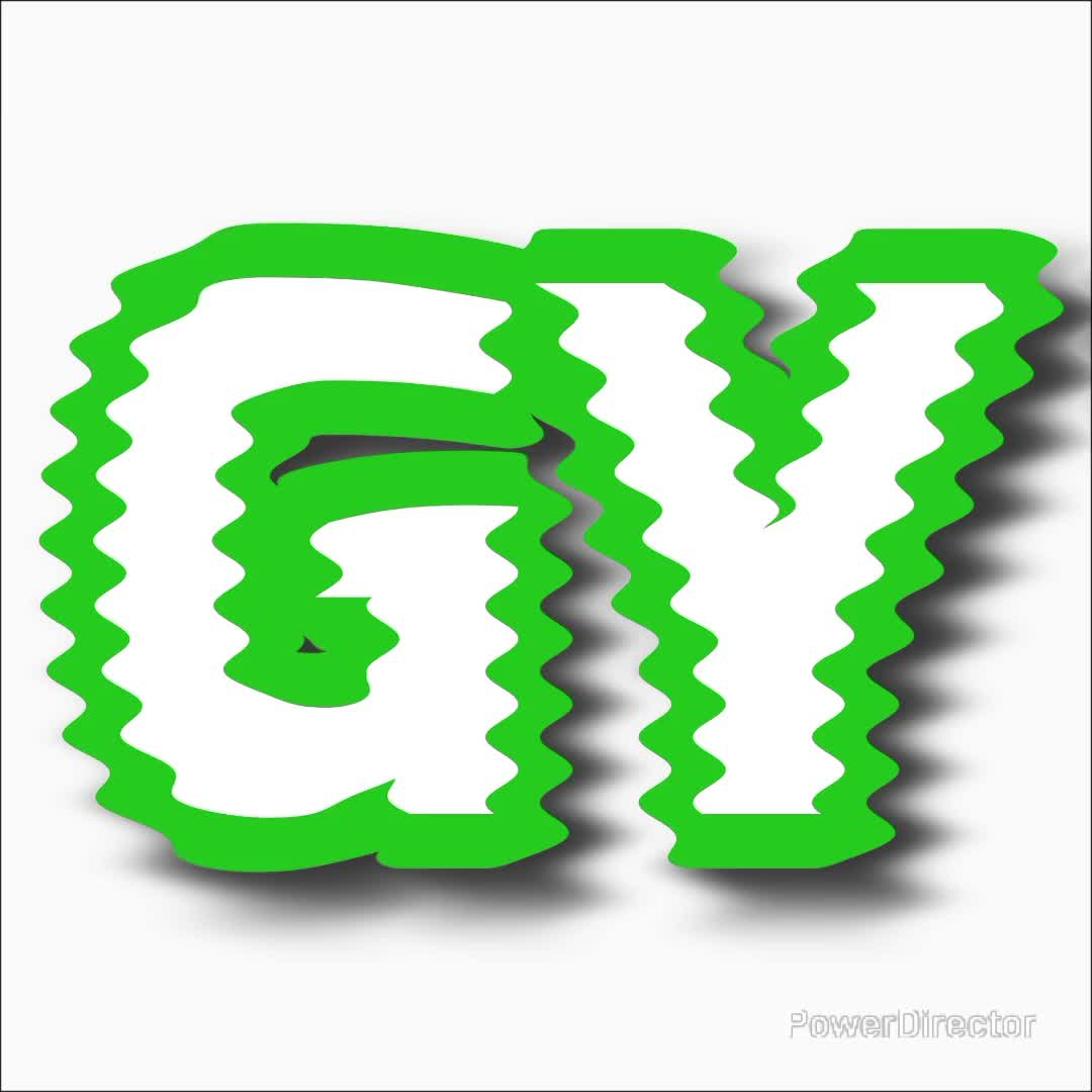 Green Yoy Wave