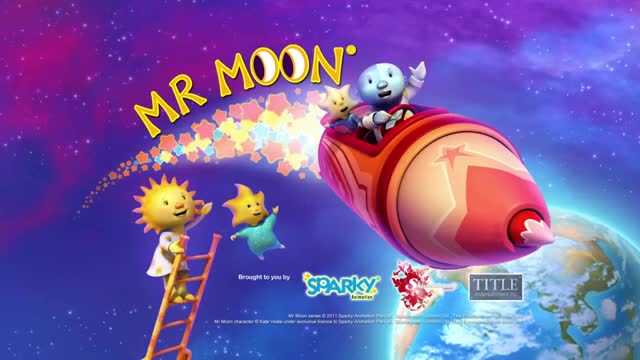 Mr Moon Series 1 Episode 14 Anyold Asteroid (clip only)