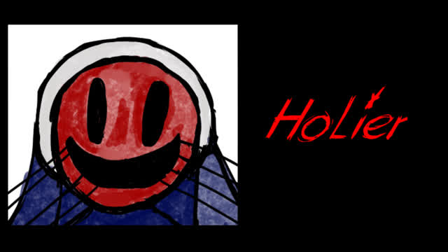 Holier speed paint Holier speed paint