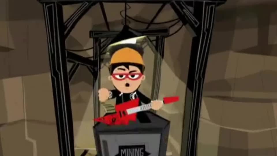 Bondi Band: Tony - It's so cool to be me (English, music video)