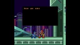 Mega Man X3 Remaster Concept