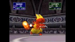 Pokemon Stadium - Battle - N64 Gameplay