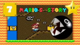 Lets Play Marios Story [SMW-Hack] Part 7 - Auf dem Weg zu Thwomps Schloss