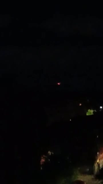 198 Extraño fenómeno de Luz en Madrid