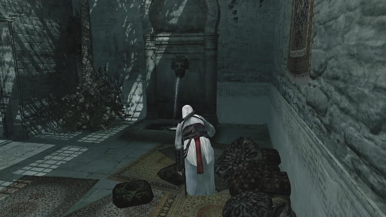 Assassin's Creed. Part 10. Target 5/9