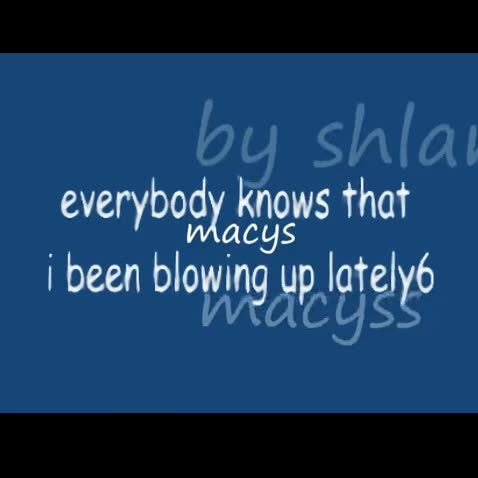 Macys - shlamps (snippet01)