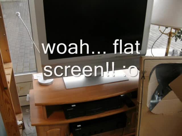 80 cents mouse from thrift store!!!.wmv