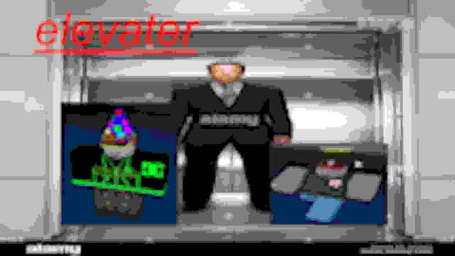 playng a elevator with friend Rolobx playng a elevator with friend Rolobx