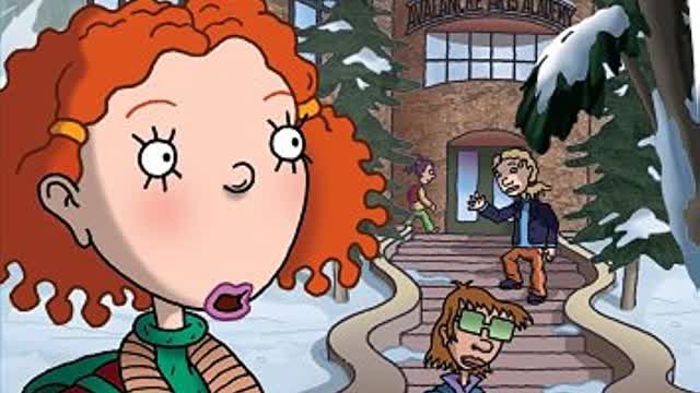 Nickelodeons As Told By Ginger (Season 1) Episode 3 - Stealing First
