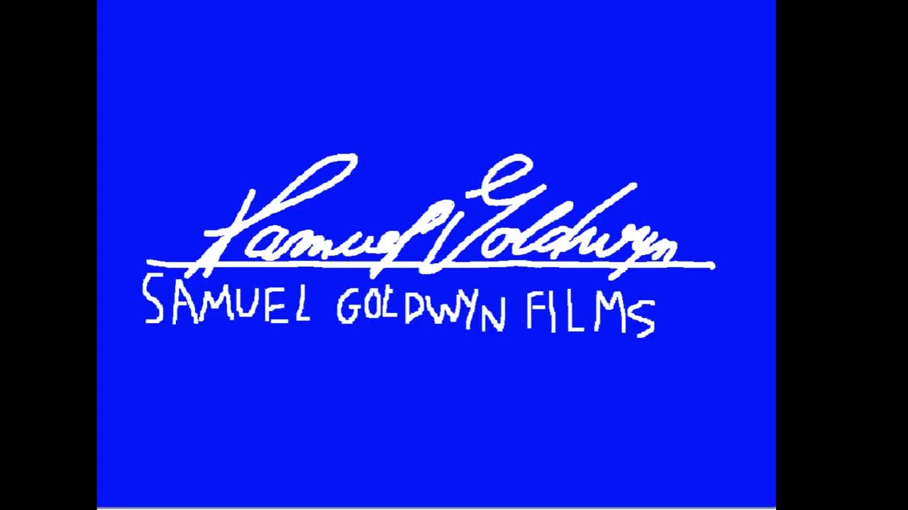 Samuel Goldwyn Films Logo Remake