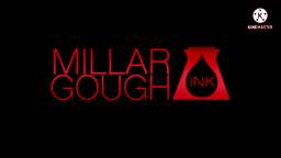 Millar Gough Ink Revival Logo (Horror Variant)