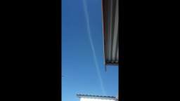 Los Chemtrails están por todas partes...