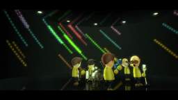 Wii Music - Jingle Bells ( Neon Pop )