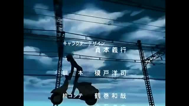 my favorite part in the flcl outro