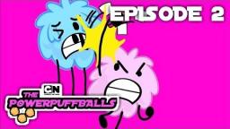 The PowerPuffballs S1E2 - The PowerPuffballs VS. Bully (RRB)
