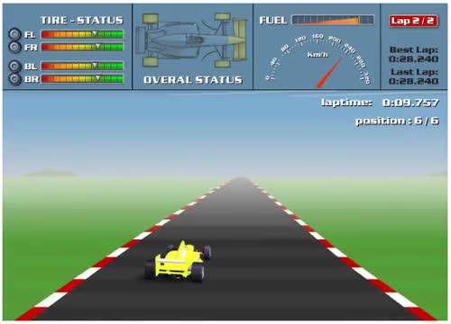 Splash and Dash (PC browser game)