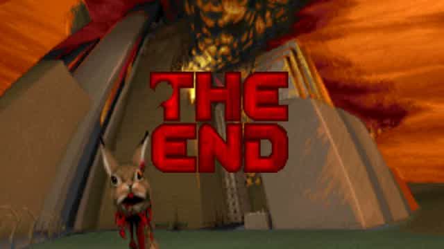 just beat doom 1