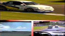 TOCA: Touring Car Championship (1997) Microsoft Windows Intro