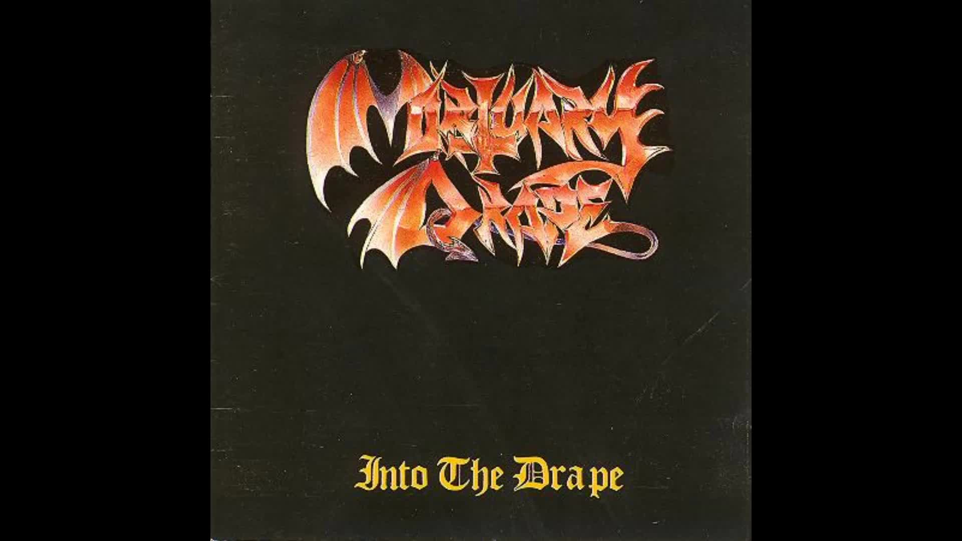 Mortuary Drape - Into the Drape (Full EP Stream) Mortuary Drape - Into the Drape (Full EP Stream)