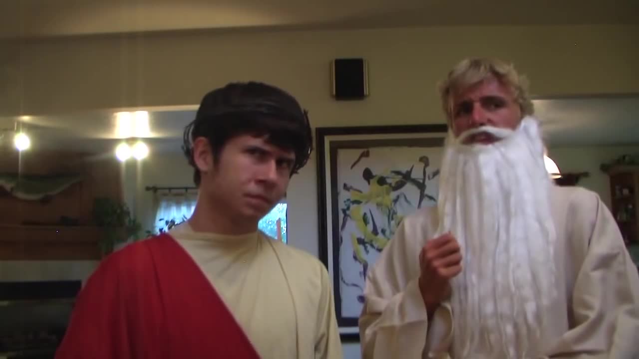 God & Jesus Show - Episode 3 (2013)