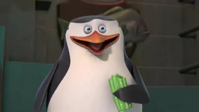 Los pingüinos de Madagascar 3x05